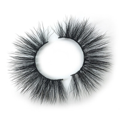 

Gobestart Luxury 1 Paire False Lashes Fluffy Strip Eyelashes Long Natural Party Makeup Las