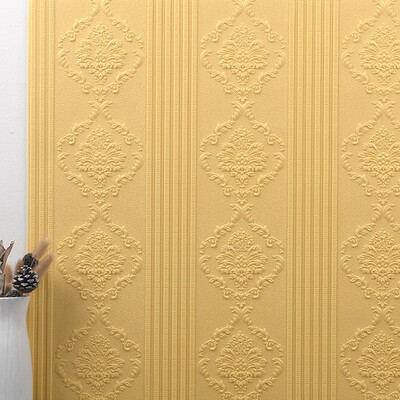 

3D Three-dimensional Wall Sticker Foam Waterproof European Style Wallpaper Self-adhesive Wall Decoration Sticker