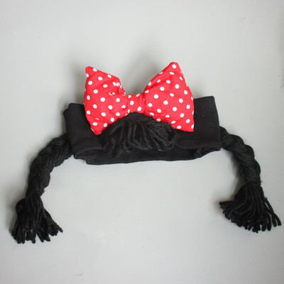 

Hot Sale 11 Kinds Cute Baby Girls Children Girls Headwear Bow Small Braid Hairband Cotton Hair Accessories 0-3Y