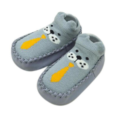 

Baby Socks Baby Boys Girls Infant Spring Cotton Cartoon Socks Warm Anti Slip Floor Socks Leg Warmer