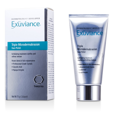

EXUVIANCE - Triple Microdermabrasion Face Polish 75g26oz