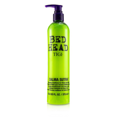 

TIGI - Bed Head Calma Sutra Cleansing Conditioner For Waves&Curls 375ml126oz