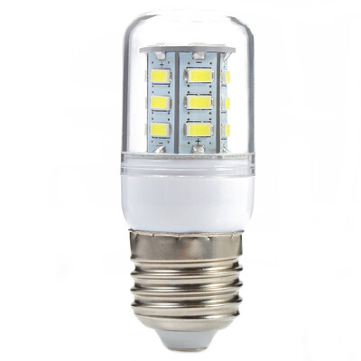 

E27 3W AC 110V 300LM 24 SMD-5730 3000K LED Corn Light