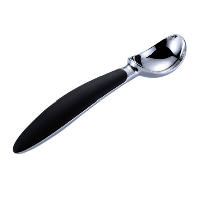 

Zinc Alloy Ice Cream Digger Household Mult-functional Ice Cream Spoon Fruit Digger Dessert Spoon Kitchen Gadgets