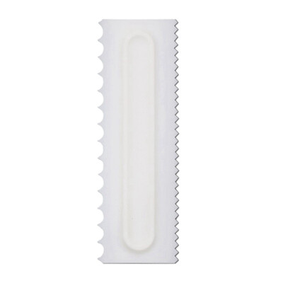 

Scraper Fondant Cake Surface Decoration Cream Scraper Household Tool Kitchen Baking Tool