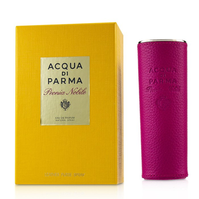 

ACQUA DI PARMA - Peonia Nobile Leather Purse Spray Eau De Parfum 20ml07oz