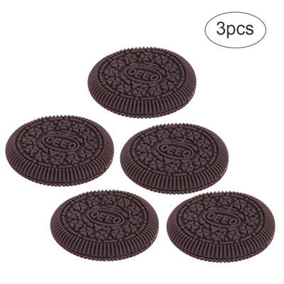 

1pcs 45cm magic restore cookies Bitten Restored Cookie Biscuit Street Magic Trick Close Up Funny Bite Magician