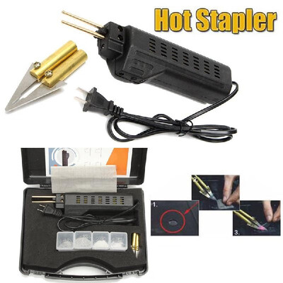 

Car Bumper Dashboard Repair Tool Welding Repair Kit Welder Gun Repair