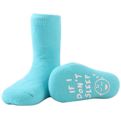 

Newborn Baby Funny Letter Printed Short Socks Cute Comfortable A Level Cotton Soft Socks Infant Toddler