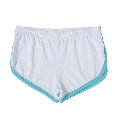 

Sexy Slim Solid Color Plus Size Shorts Sports Style Simple Casual Mens Shorts