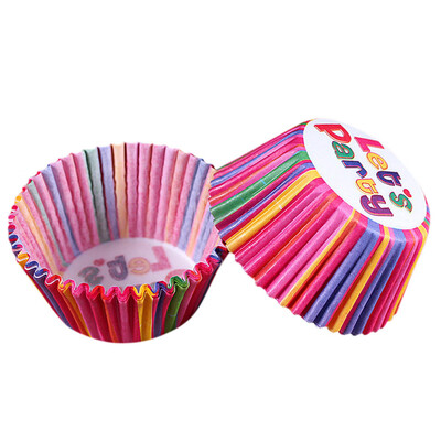 

Gobestart Cake Liner Cake Muffin Case Moon Cake Box Paper Box Cup Cake Decorator Tool