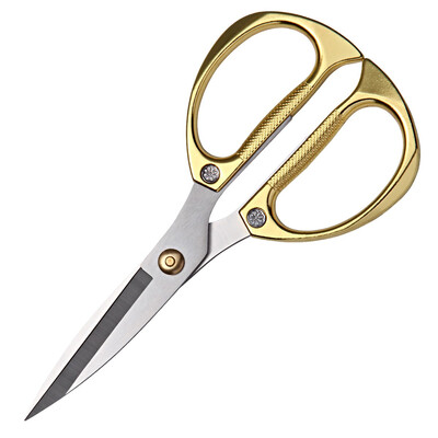 

Chicken bone scissors stainless steel zinc alloy scissors multi-function household meat scissors strong cut tailor kitchen scissors chef