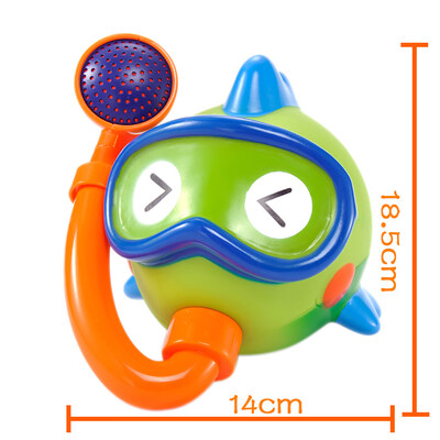 

Tailored Baby Kids Bathroom Cloud Play Water Spraying Toy Bath Toys Kids Shower Toys