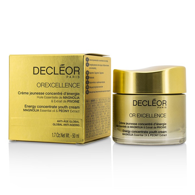 

DECLEOR - Orexcellence Energy Concentrate Youth Cream 50ml17oz