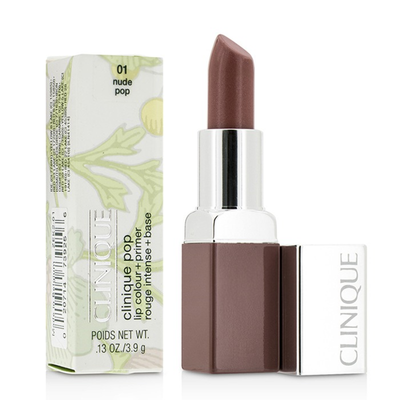 

CLINIQUE - Clinique Pop Lip Colour Primer - 01 Nude Pop 39g013oz
