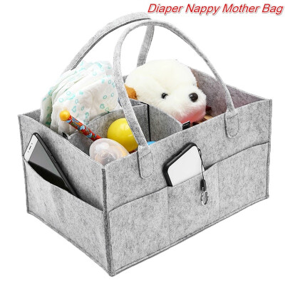 

New Baby Boy Girl Diaper Nappy Mother Bag Portable Handbag