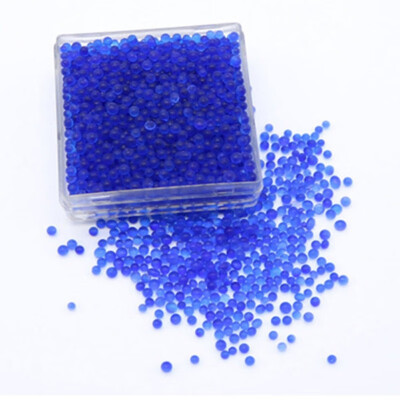 

1pc Reusable Moisture Absorbent Box Silica Gel Desiccant Box with Color Changing Indicating Moisture-proof Beads Anti-mold Agent