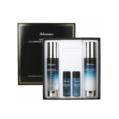 

JMsolution First Aid Hyaluronic Acid Milk Set 20 Boxes Box