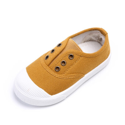 

Fashion Baby Canvas Casual Shoes Kids Soft Comfortable Walk Shoes