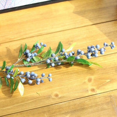 

Artificial Holly Berries Stems Fake Christmas Decorations Flowers Arrangement Accessories Xmas Festival Home Wedding Decor