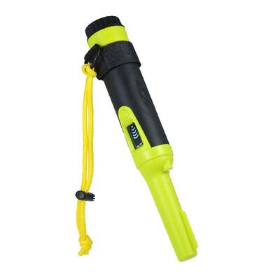

Handheld Pinpointer Metal Detector with Screen Display Portable Pin Pointer Waterproof Metal Pointer Treasure Hunting Tool Metal