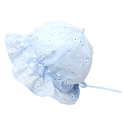 

Baby Summer Hat Toddler Infant Kids Soft Girl Sun Hat Outdoor Breathable Girls Beach Hats 1-8M New