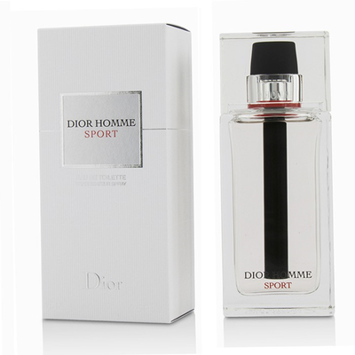 

CHRISTIAN DIOR - Dior Homme Sport Eau De Toilette Spray 2017 Edition 75ml25oz