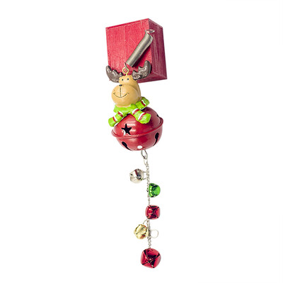 

Tailored Christmas Bells Decorations Ornaments Hanging Christmas Tree Decoration Pendants