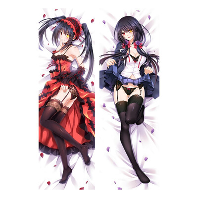 

Date A Live Dakimakura Anime Peripheral Double-sided Pillowcase