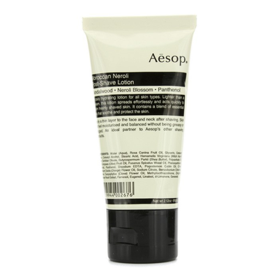 

AESOP - Moroccan Neroli Post-Shave Lotion 60ml212oz