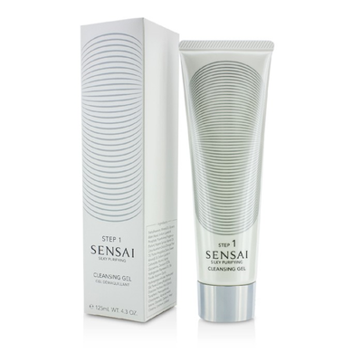 

KANEBO - Sensai Silky Purifying Cleansing Gel New Packaging 125ml43oz