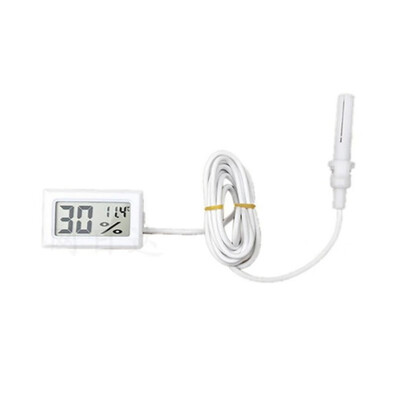 

Digital thermometer electronic car thermometer instruments humidity hygrometer temperature meter sensor pyrometer thermostat