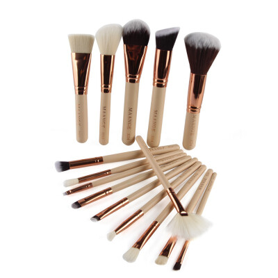 

15Pcs Professional Makeup Eyeshadow Brush Eyeliner Kits Set Concealer Cosmetics Dropshipping Brushes Highlighter Hot