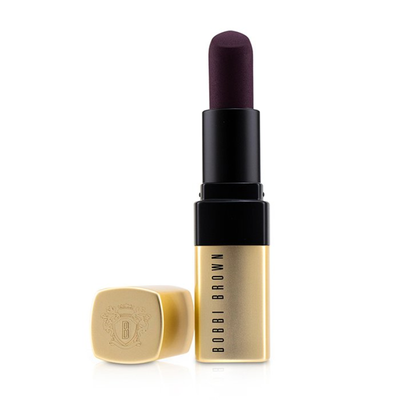 

BOBBI BROWN - Luxe Matte Lip Color - Plum Noir 45g015oz