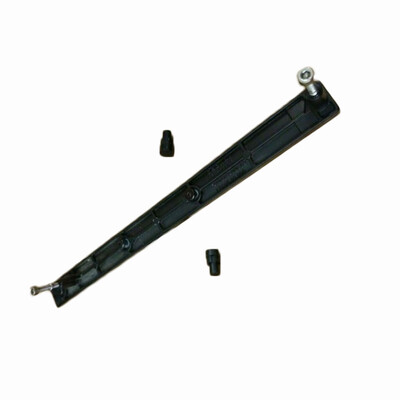 

External Battery Bracket Support Attachment Holder For Ninebot ES2 ES4 Scooter