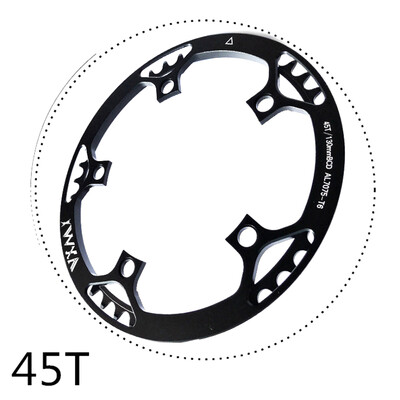 

Folding Bike Chainring Chain Ring BCD 130mm 4547535658T Bicycle Cylcling