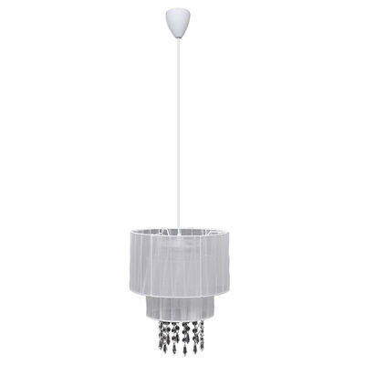 

Chandelier White 11"x13"