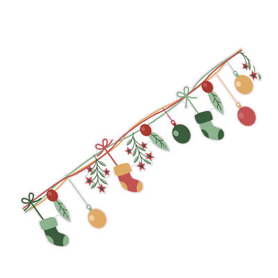 

Colorful Merry Christmas Wall Stickers Christmas Stocking Holiday Decor Window Home Room Store Decals