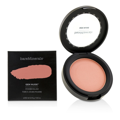 

BAREMINERALS - Gen Nude Powder Blush - Pretty In Pink 6g021oz