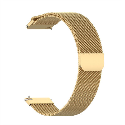 

〖Follure〗Magnetic Loop Wrist Strap Metal Wristband For AMAZFIT GTR Smart Watch 42mm