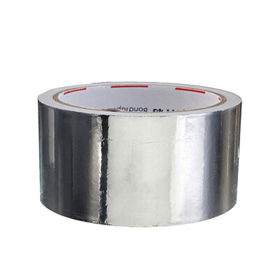 

1 pcs Aluminium Foil Duct Repairs Adhesive Sealing Tape Thermal Resist Resistant Foil Adhesive Repair Tools