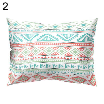 

Geometric Pattern Pillow Case Sofa Cushion Cover Bedroom Home Car Decoration