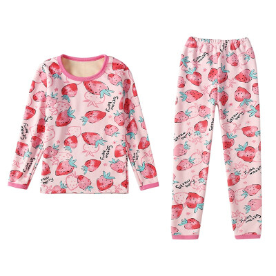 

children sleepwear kids pajamas baby pajamas sets boys girls clothes cute pajamas cotton nightwear clothes kids clothing