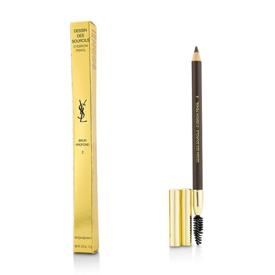 

YVES SAINT LAURENT - Eyebrow Pencil - No 02 13g004oz