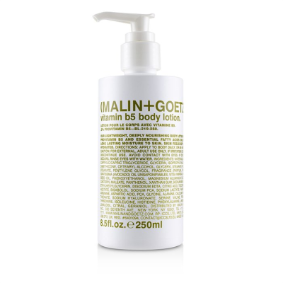 

MALINGOETZ - Vitamin B5 Body Lotion 250ml85oz