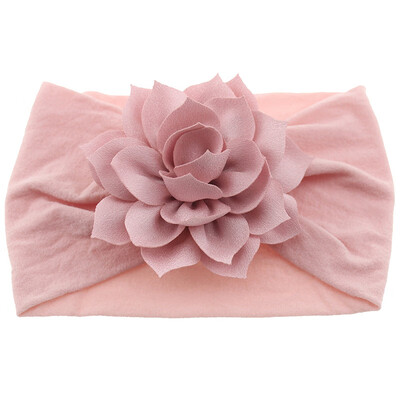 

Baby Girl Headbands Kids Girl Baby Headband Infant Newborn Floral Bow Hair Band Accessories Baby Chiffon Flower Headband