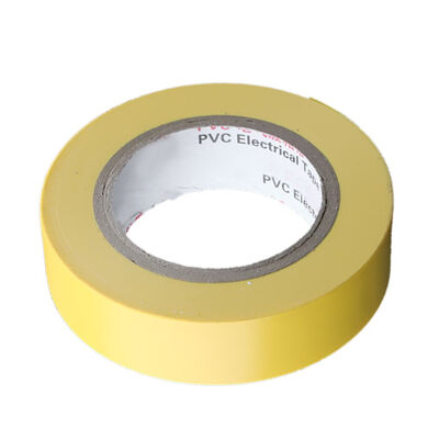 

Electrical Insulation Adhesive Tape Safety PVC Waterproof High-temperature Insulated Tape