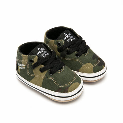 

Fashion baby toddler shoes PU girls boys candy color sneakers first walkers army green shoes newborn baby shoes 3-12M