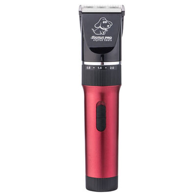

P6 Professional Electric Pet Hair Cutter Animal Grooming Clipper Pet Dog Cat Rechargeable Trimmer