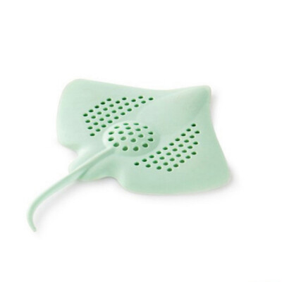 

Cute Silicone Filter Kitchen Bathroom Sucker Floor Drains Shower Hair Sewer Filter Colanders Strainer